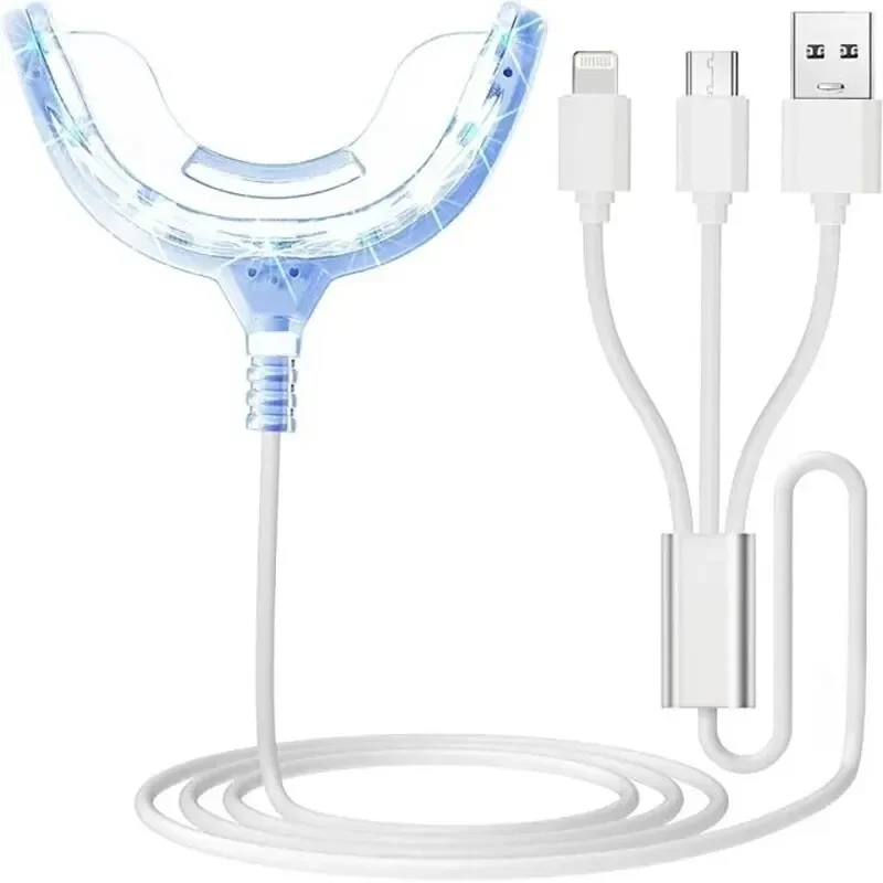 Teeth Whitening Uv - Instrumento de blanqueamiento de luz azul