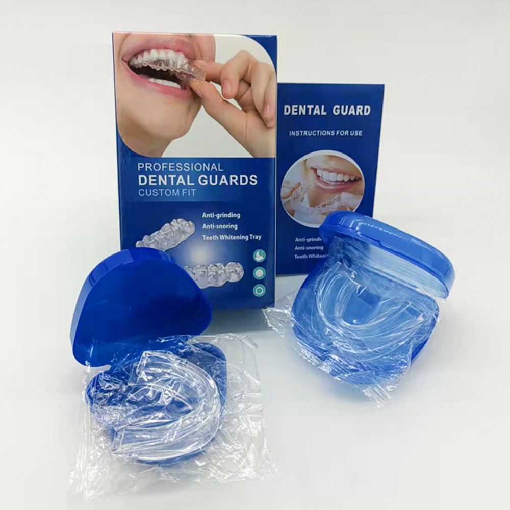 Teeth Whitening/Bleaching - Muela con fuerza para dejar de