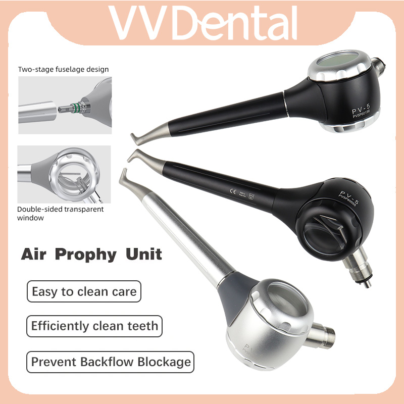 Teeth Whitening Products - Pulidor Dental de Aire VVDental, Spray