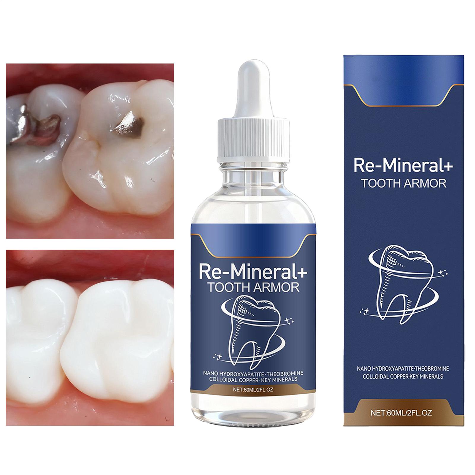 Teeth Whitening Products - Líquido de limpieza dental de 60
