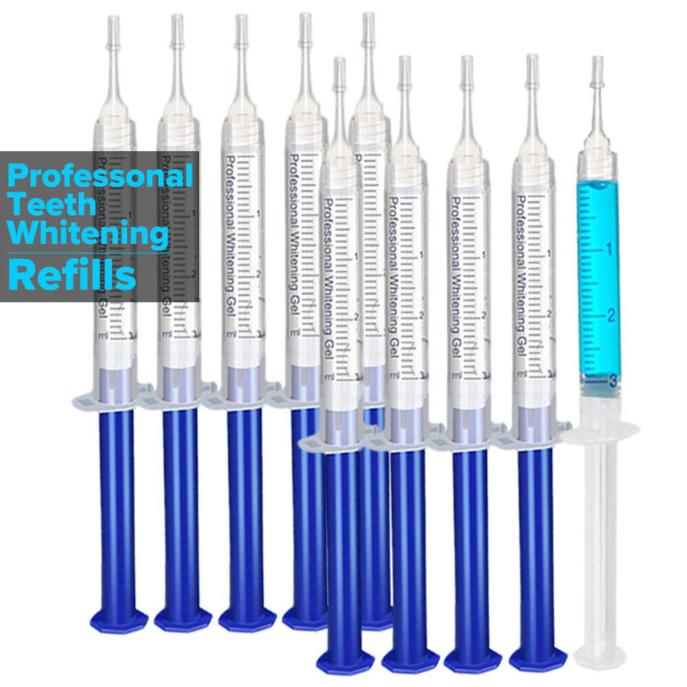 Teeth Whitening/Bleaching - Jeringa de repuesto de Gel para