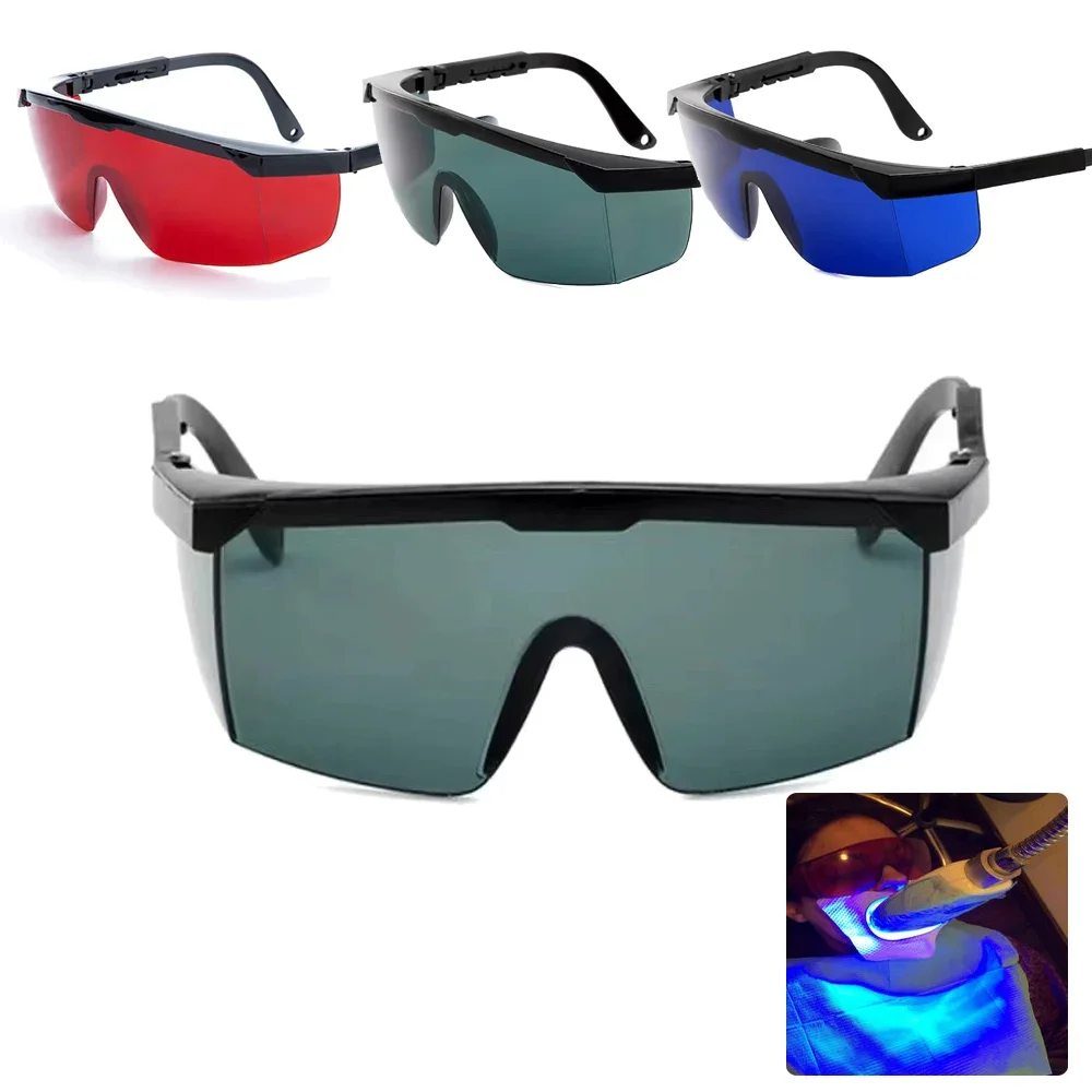 Teeth Whitening Uv - Gafas de seguridad Dental, gafas, luz