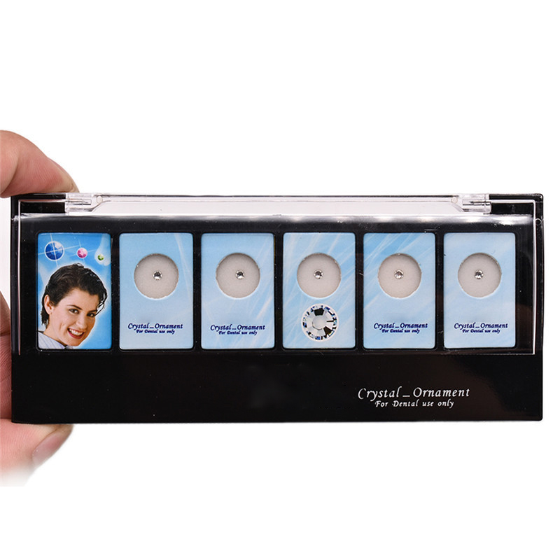 Teeth Whitening Products - 5 unids/caja de piedras dentales de