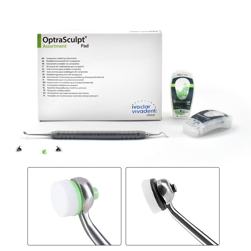 Teeth Whitening Vape - Kit de Almohadillas de Espuma Blanqueadora