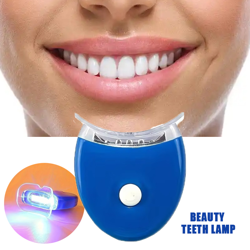 Teeth Whitening Uv - Luz LED para blanqueamiento dental, luz