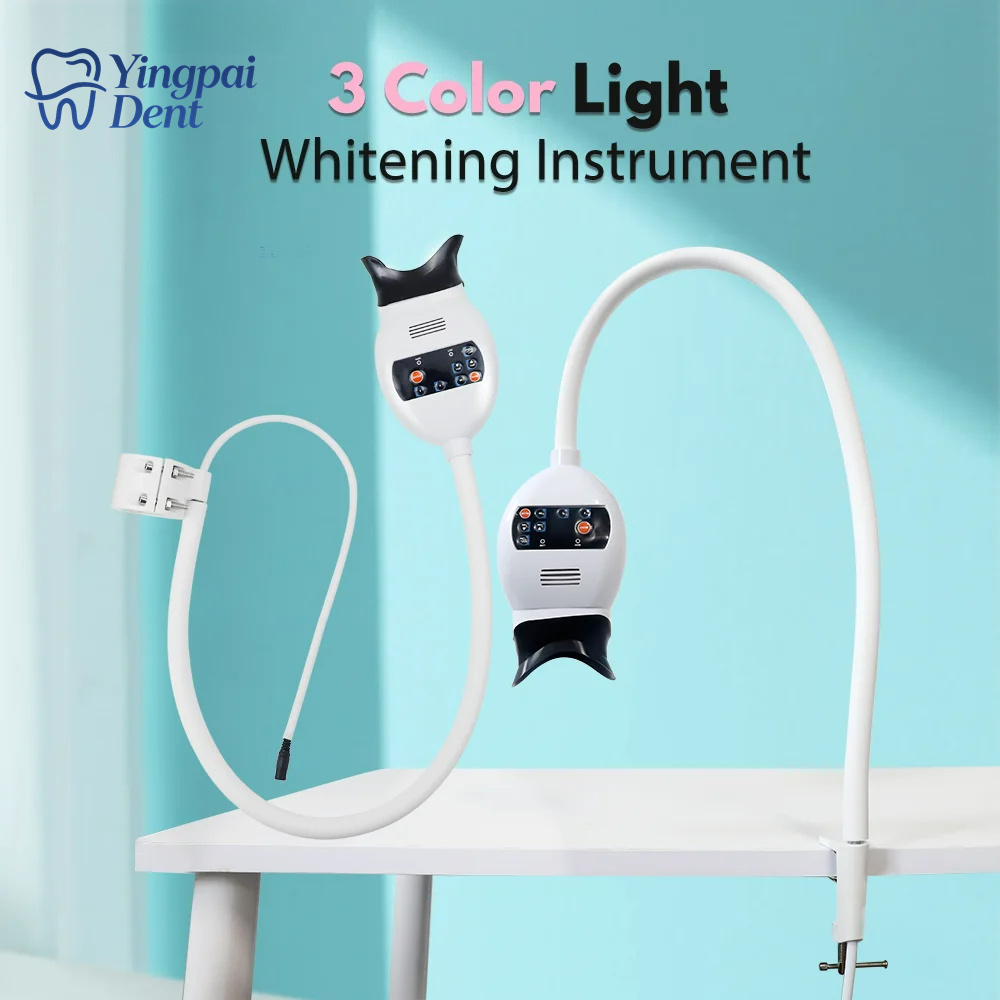 Teeth Whitening/Bleaching - Acelerador de Blanqueamiento Dental LED de