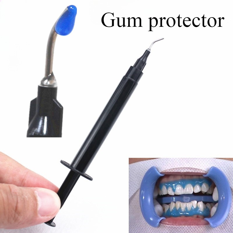 Teeth Whitening Uv - Protector de encías dentales, barrera gingival