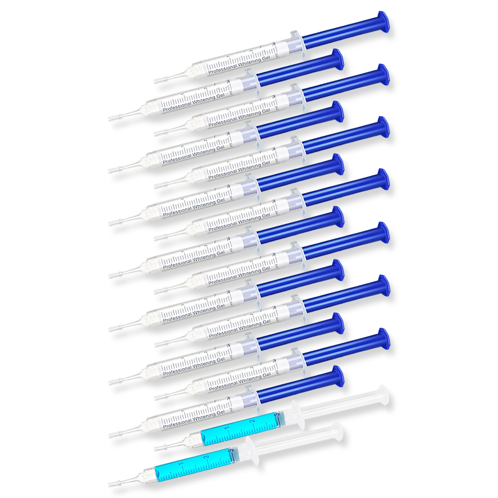 Teeth Whitening Vape - Gel blanqueador de dientes con sabor