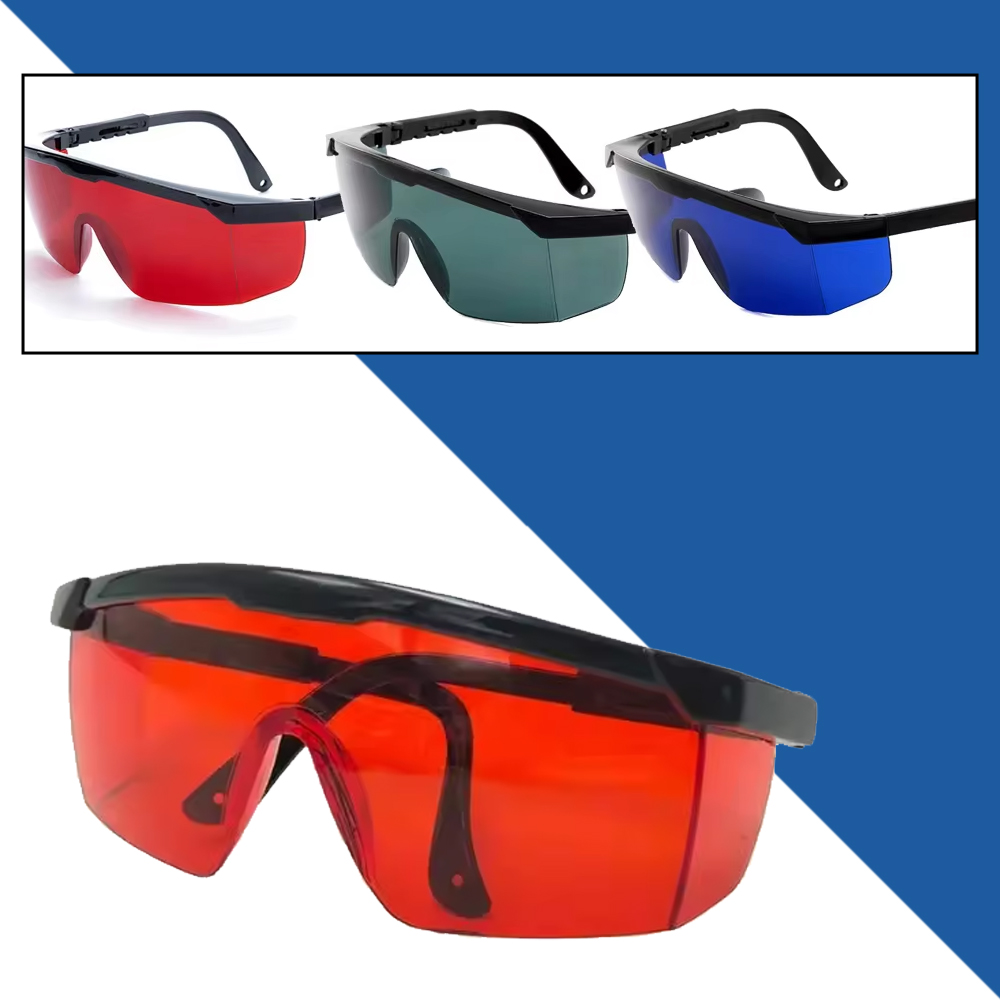 Teeth Whitening Uv - Gafas de Protección Ocular Dental, Gafas