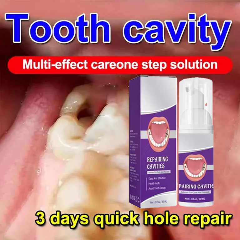 Teeth Whitening Uv - Pasta de dientes para limpieza de