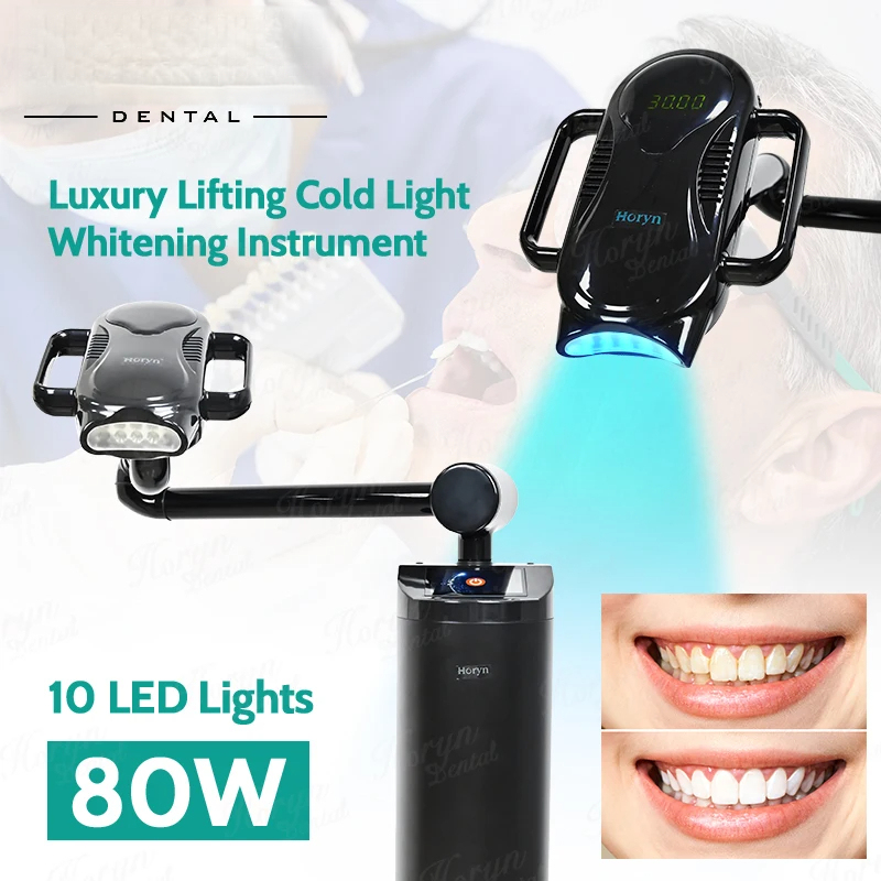 Lámpara Dental de Luz Fría Tip - Teeth Whitening/Bleaching reseña y precio