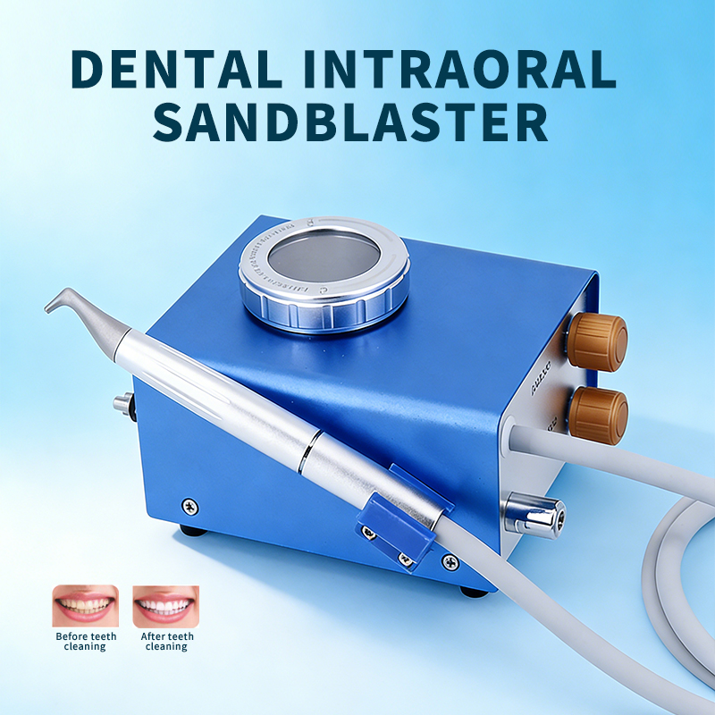 Máquina de arenado dental B2/M - Teeth Whitening Products reseña y precio