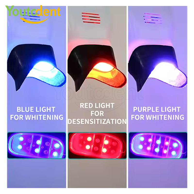 Lámpara de luz Dental profesio - Teeth Whitening/Bleaching reseña y precio