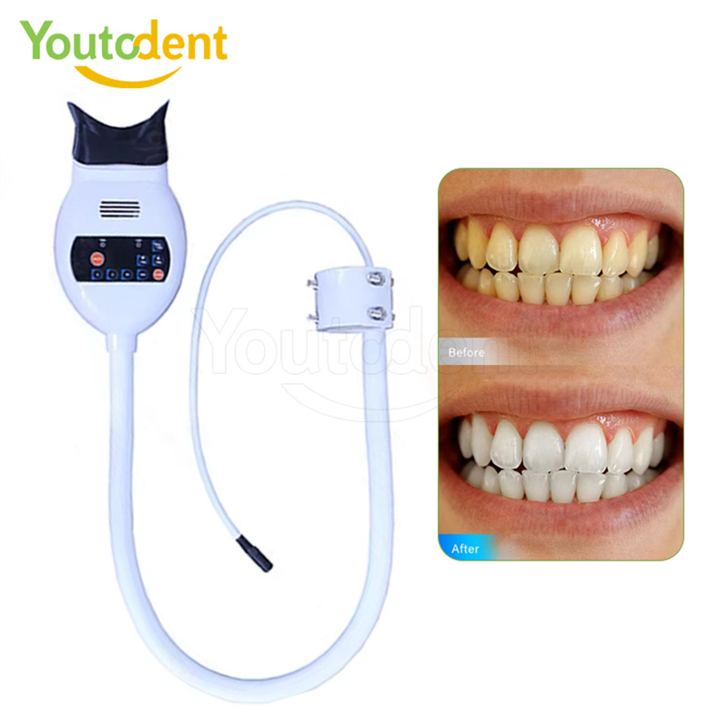 Lámpara de luz Dental profesio - Teeth Whitening/Bleaching reseña y precio