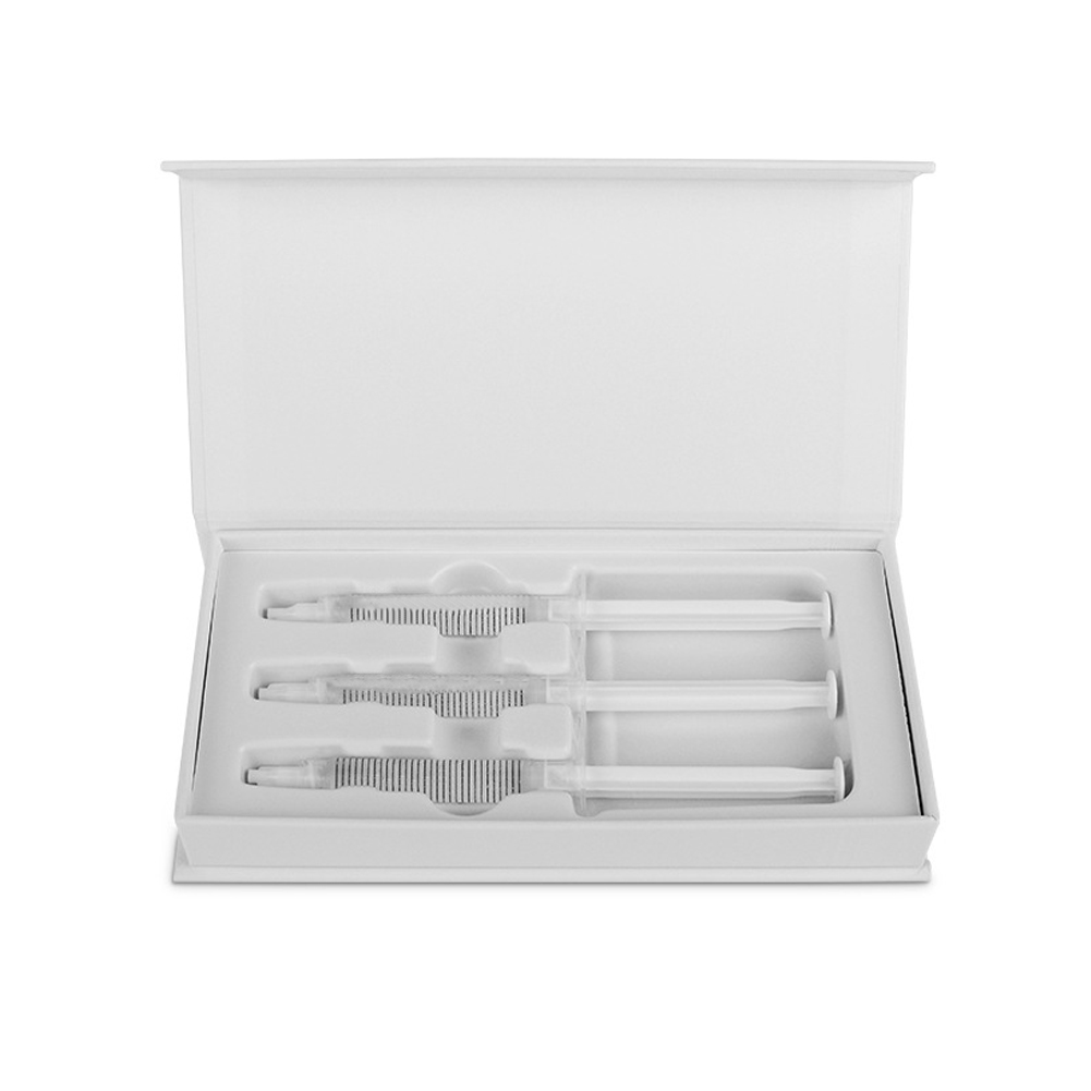 Gel blanqueador de dientes con - Teeth Whitening Vape reseña y precio