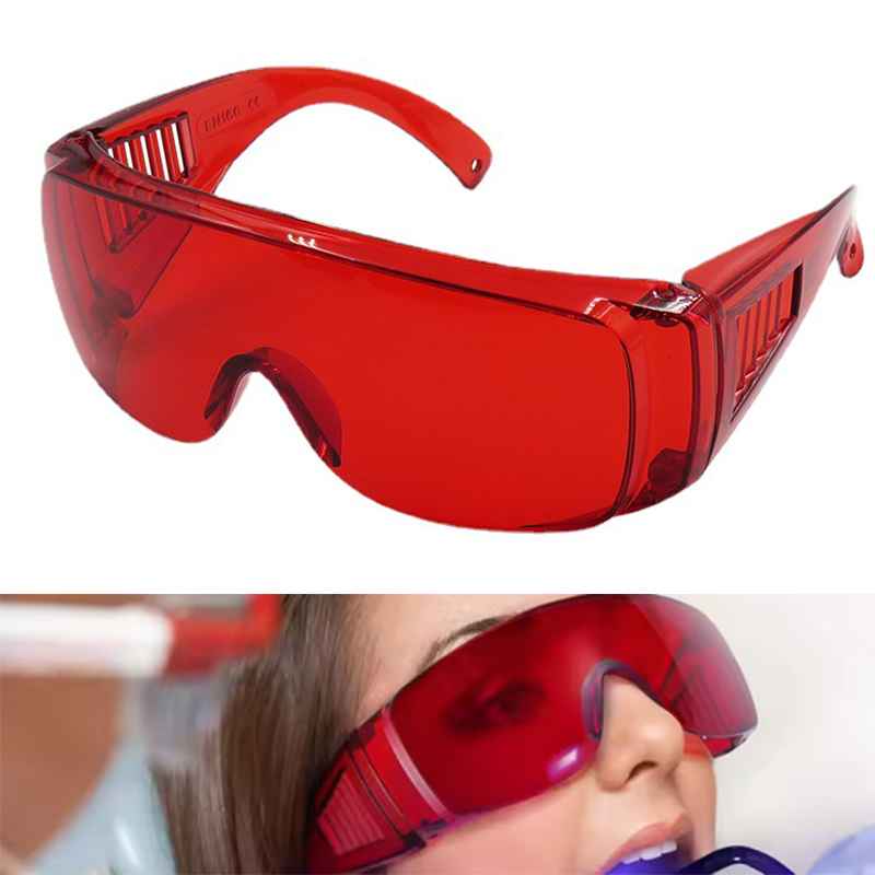 Gafas de protección ocular par - Teeth Whitening Uv reseña y precio