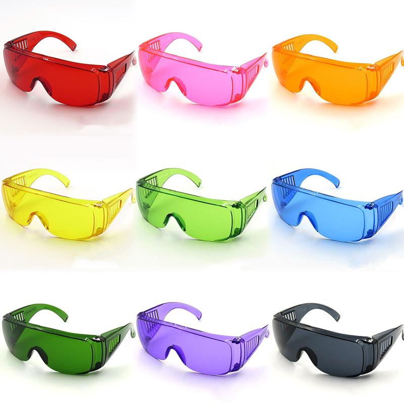 Gafas de protección ocular par - Teeth Whitening Uv reseña y precio