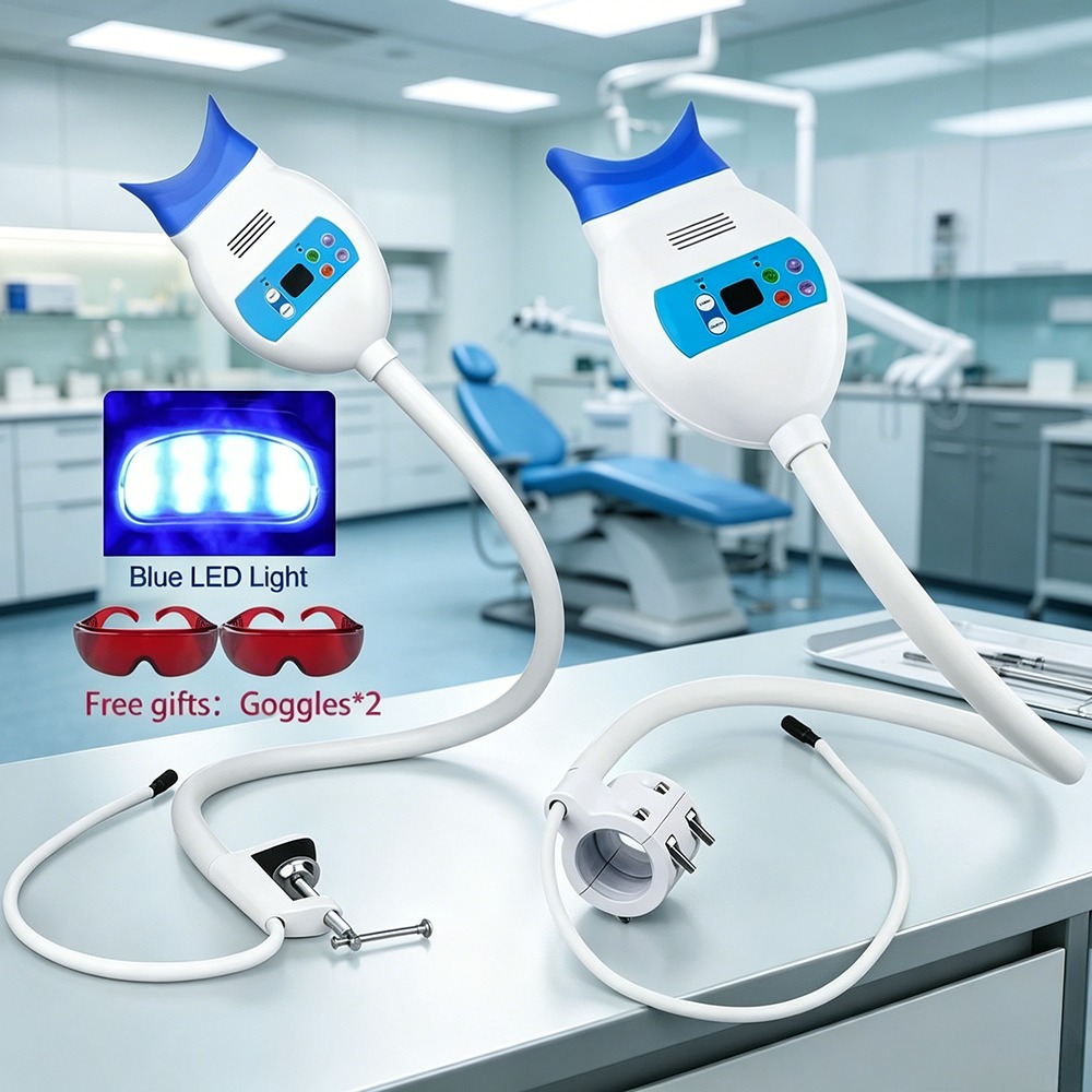 Máquina de Blanqueamiento Dent - Teeth Whitening/Bleaching reseña y precio