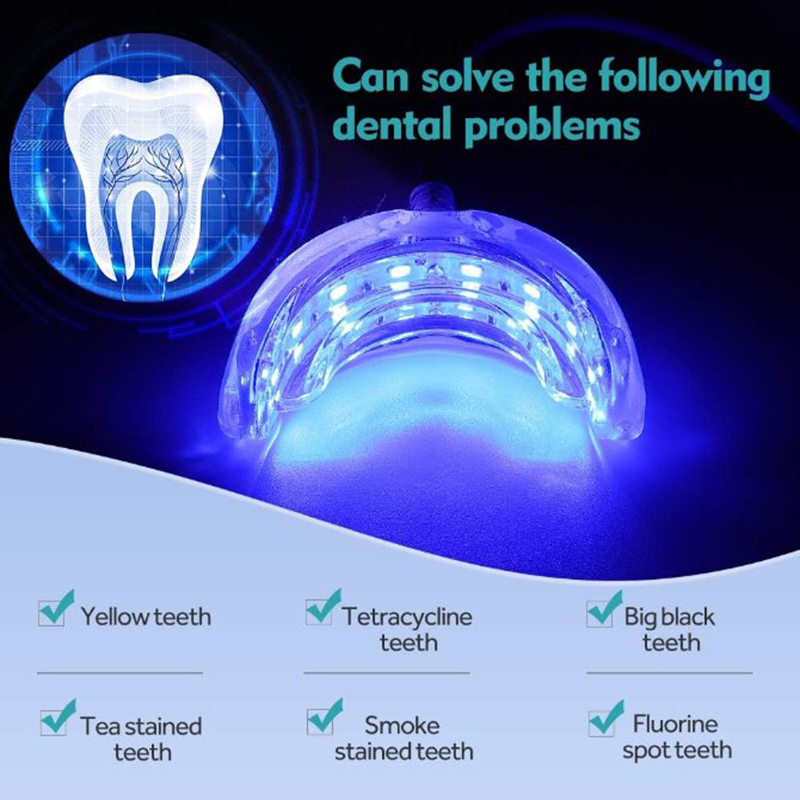 Instrumento de blanqueamiento  - Teeth Whitening Uv reseña y precio