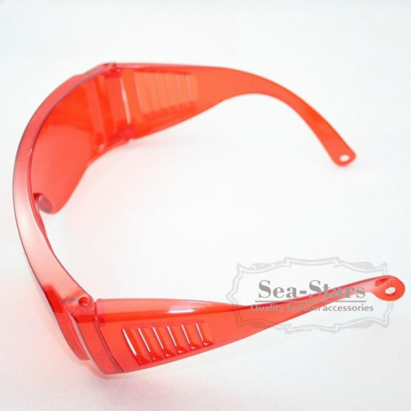 Gafas de protección ocular par - Teeth Whitening Uv reseña y precio