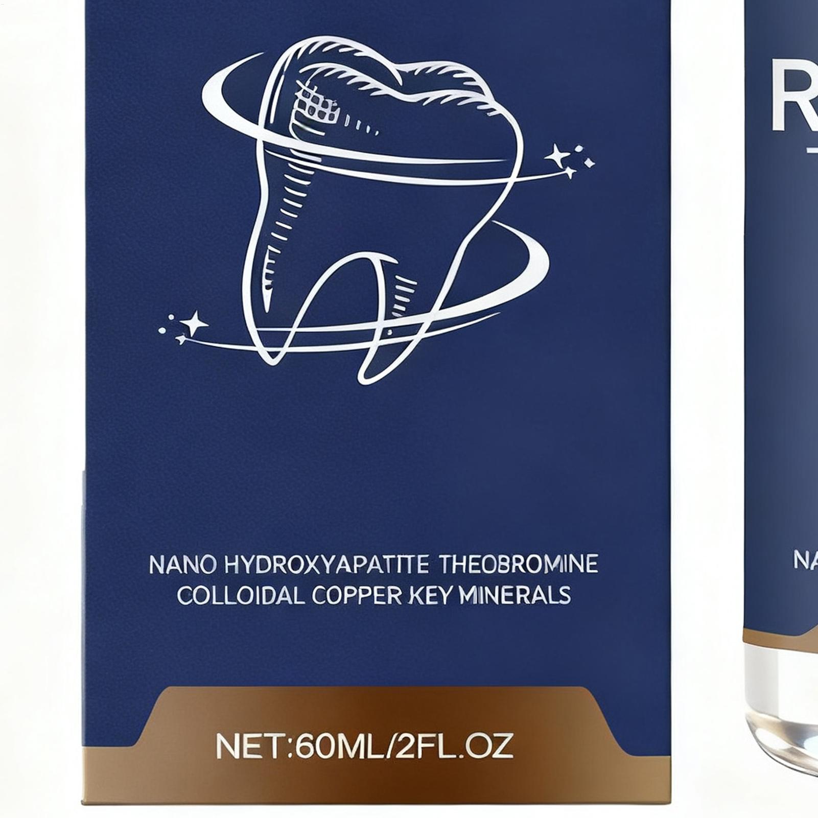 Líquido de limpieza dental de  - Teeth Whitening Products reseña y precio