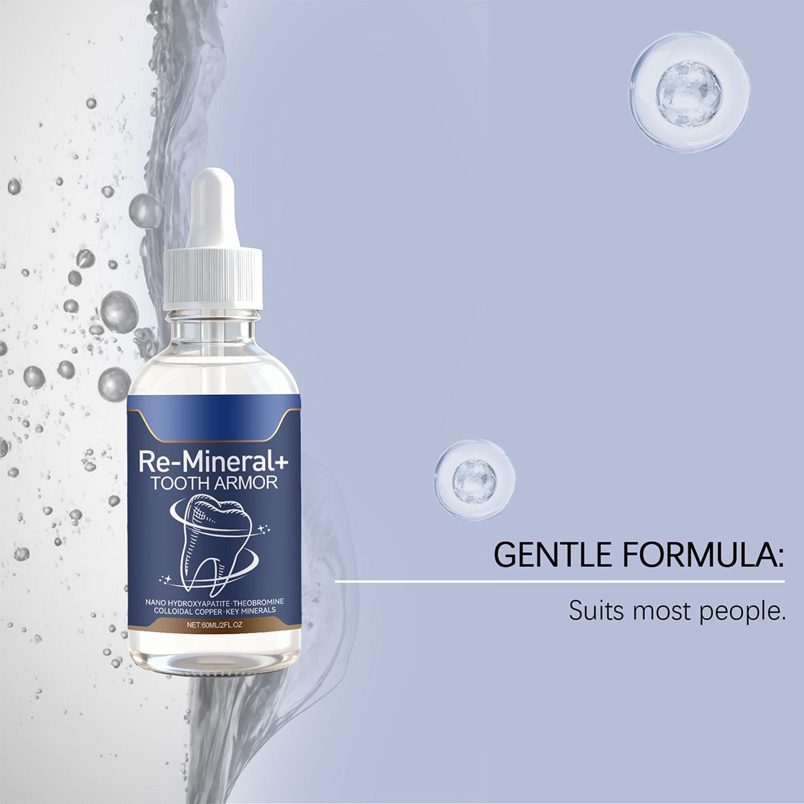Líquido de limpieza dental de  - Teeth Whitening Products reseña y precio