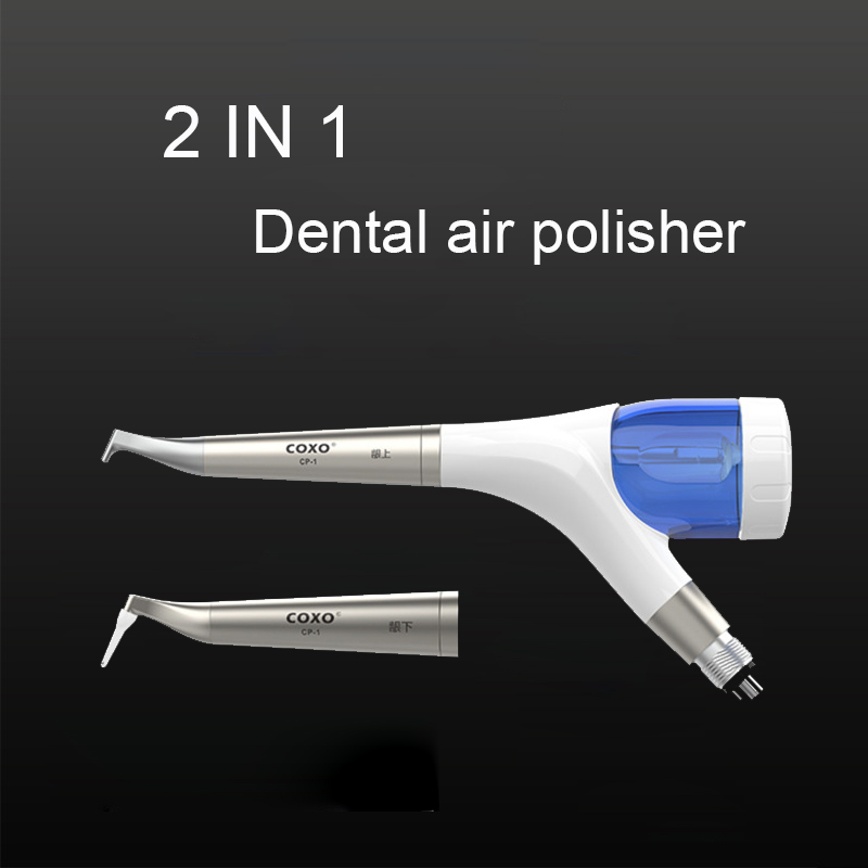 COXO CP-1 pulidor de aire Dent - Teeth Whitening Products reseña y precio