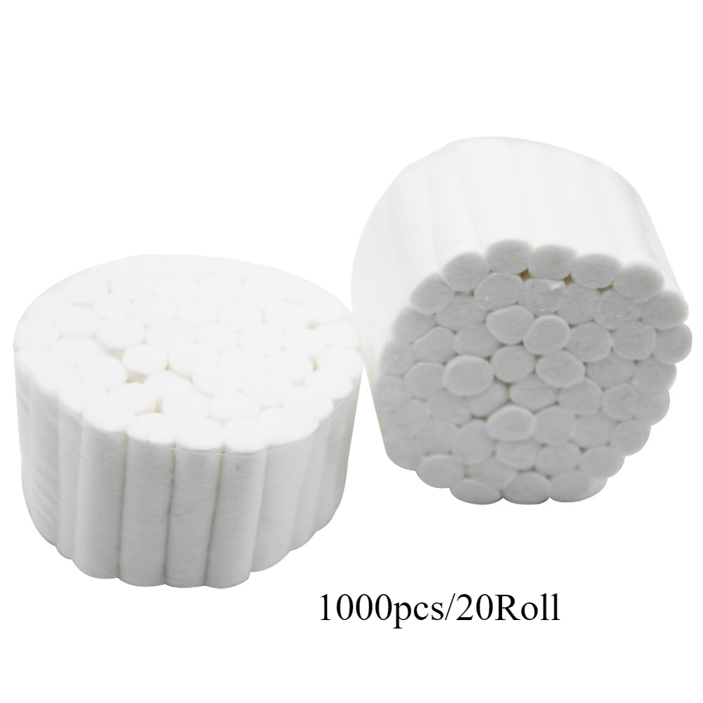 AG 1000 Piezas/20 Rollos de Al - Teeth Whitening Products reseña y precio