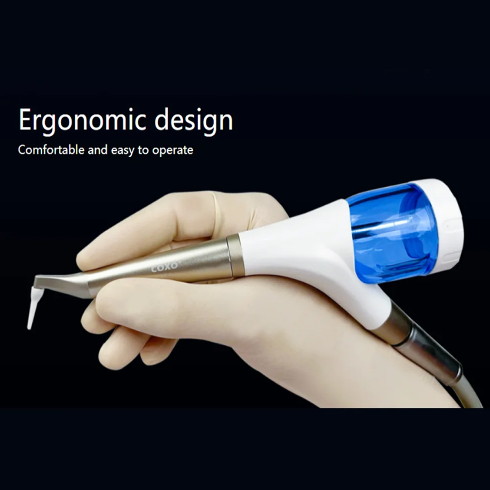 Pulidor Dental de Aire Coxo CP - Teeth Whitening Products reseña y precio