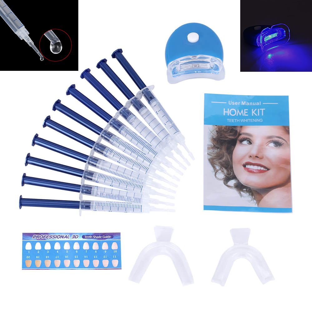 1 Juego de blanqueamiento Dent - Teeth Whitening Vape reseña y precio
