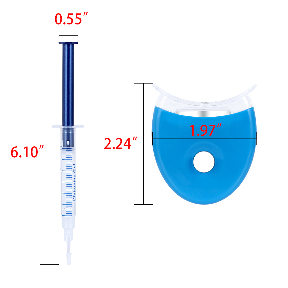 1 Juego de blanqueamiento Dent - Teeth Whitening Vape reseña y precio