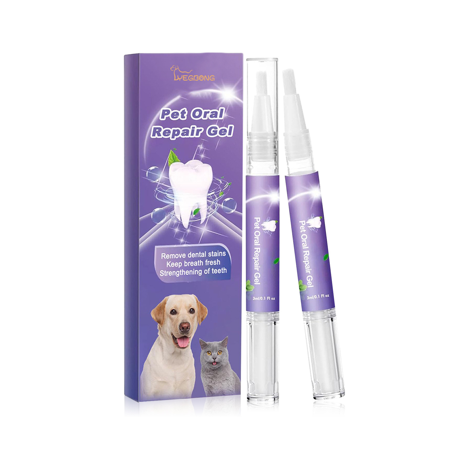 Gel de reparación Oral para ma - Teeth Whitening Vape reseña y precio