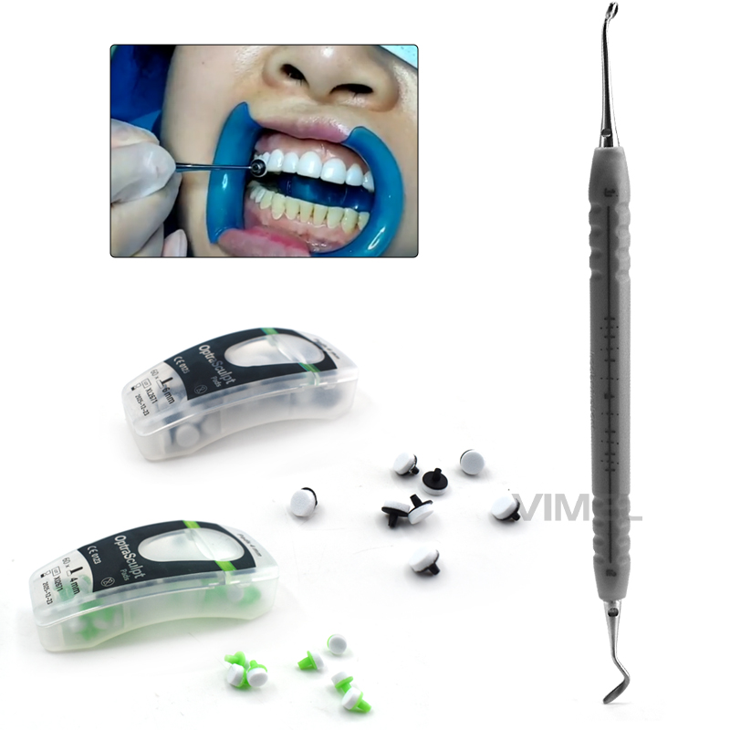 Kit de Almohadillas de Espuma  - Teeth Whitening Vape reseña y precio