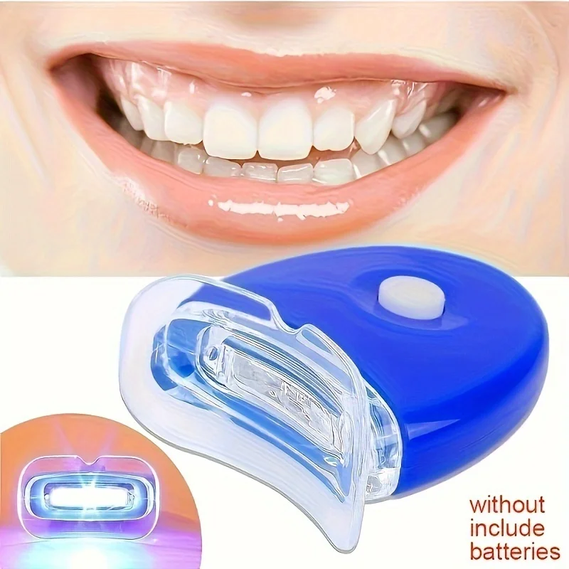 Luz LED para blanqueamiento de - Teeth Whitening Uv reseña y precio