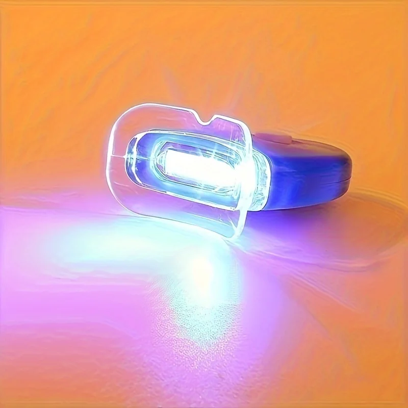 Luz LED para blanqueamiento de - Teeth Whitening Uv reseña y precio