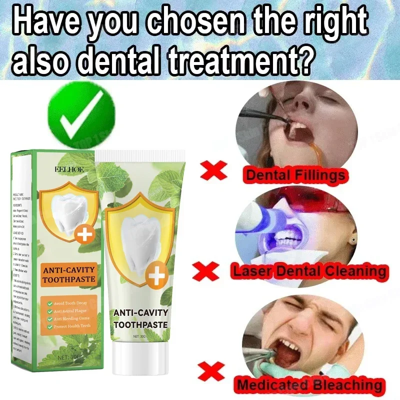 Pasta Dental Anticaries que Re - Teeth Whitening Uv reseña y precio