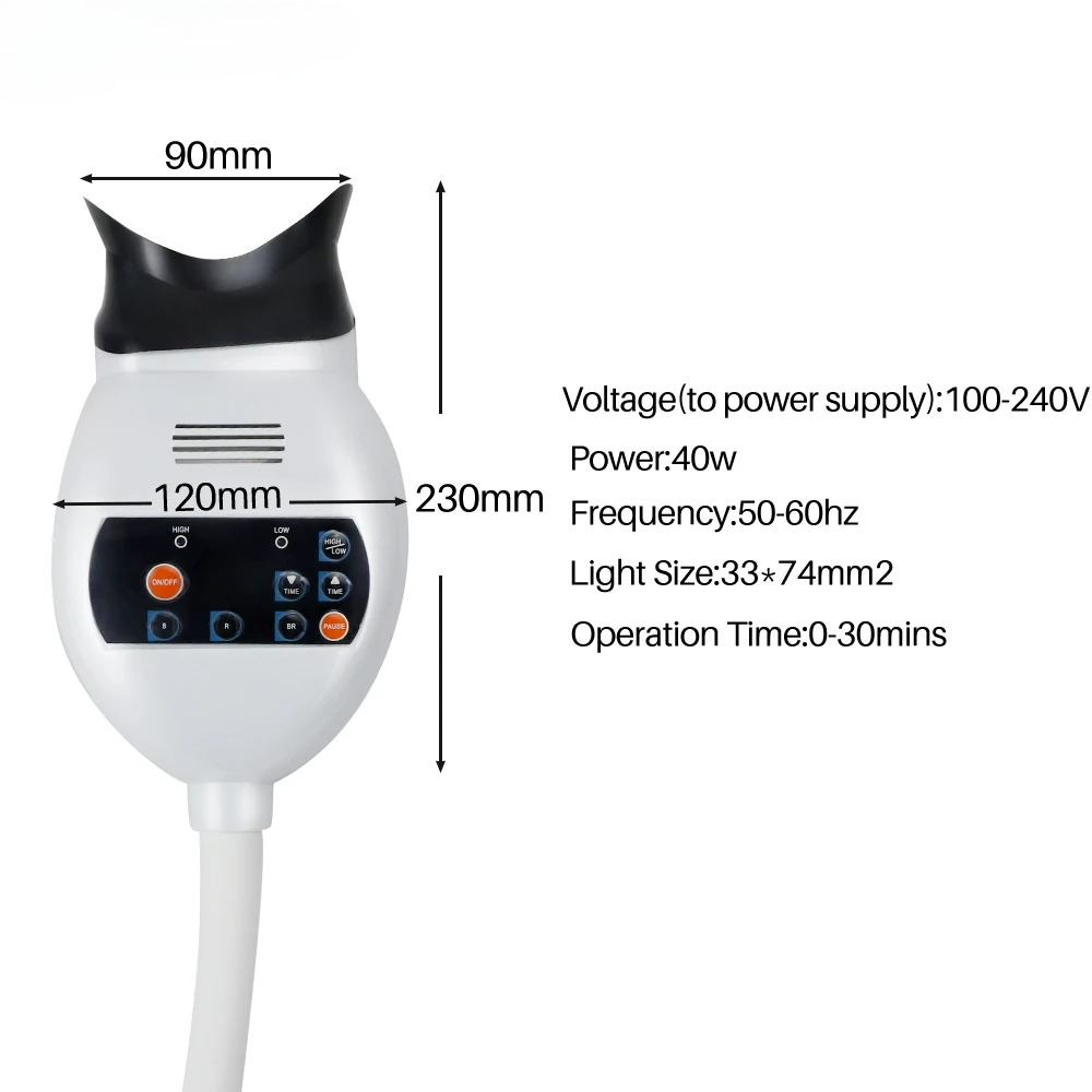 Acelerador de Blanqueamiento D - Teeth Whitening/Bleaching reseña y precio