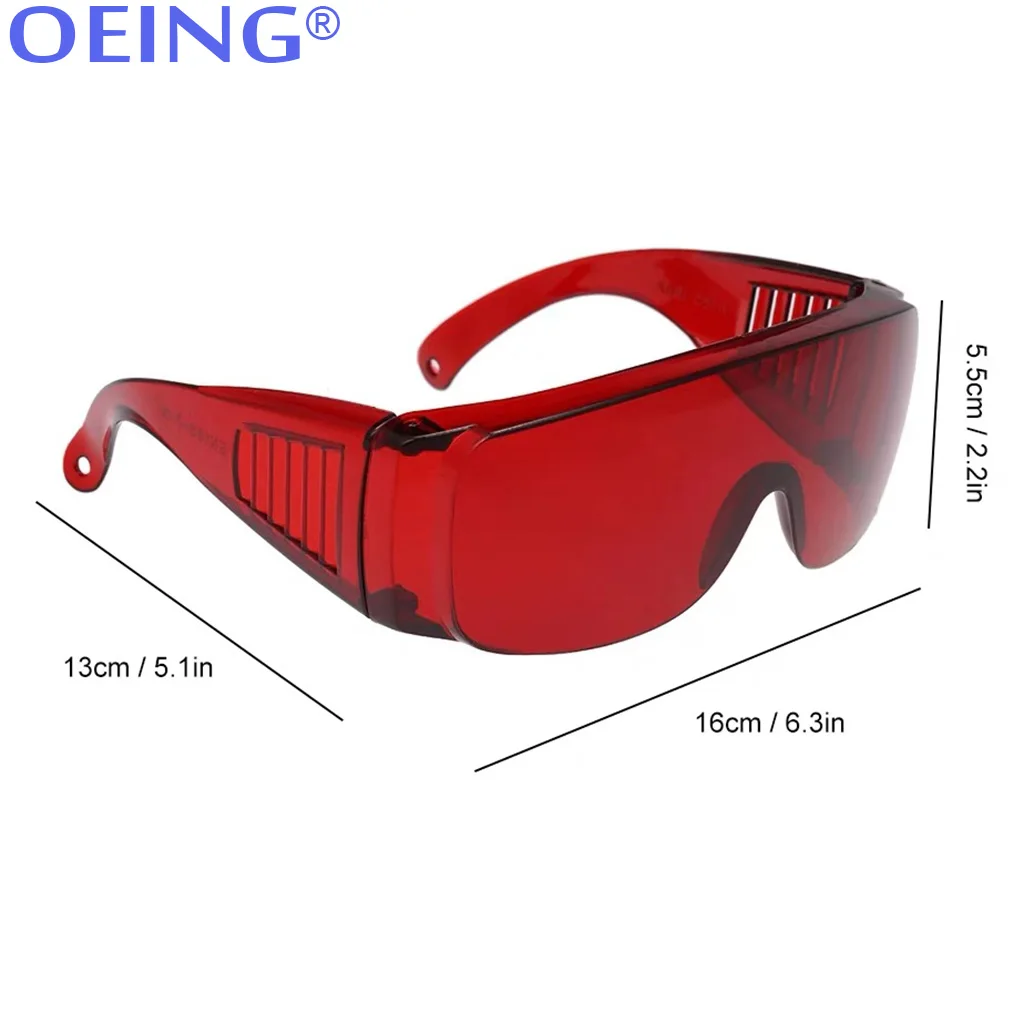 Gafas de protección ocular Den - Teeth Whitening Uv reseña y precio