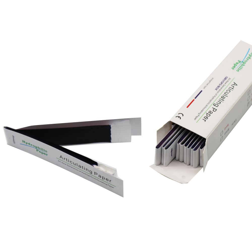 Papel articulado, productos de - Teeth Whitening Products reseña y precio