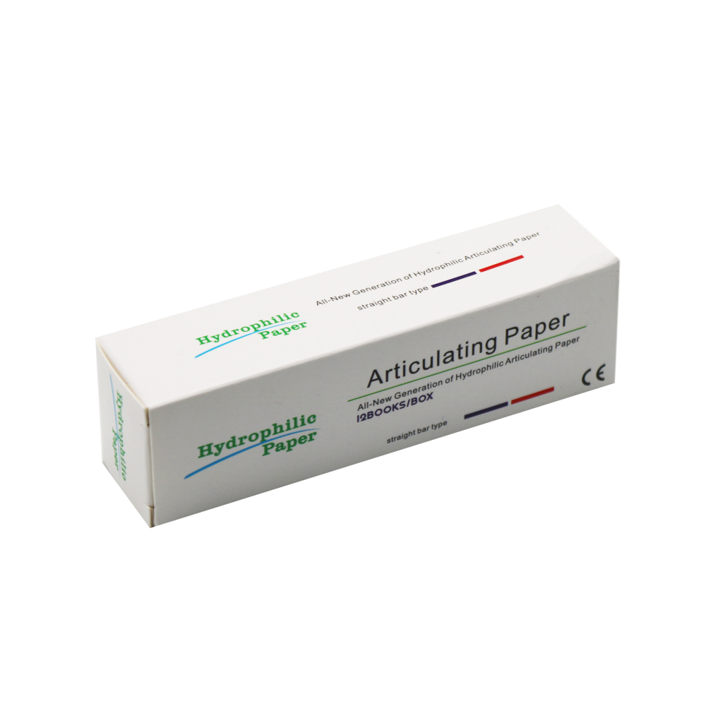 Papel articulado, productos de - Teeth Whitening Products reseña y precio