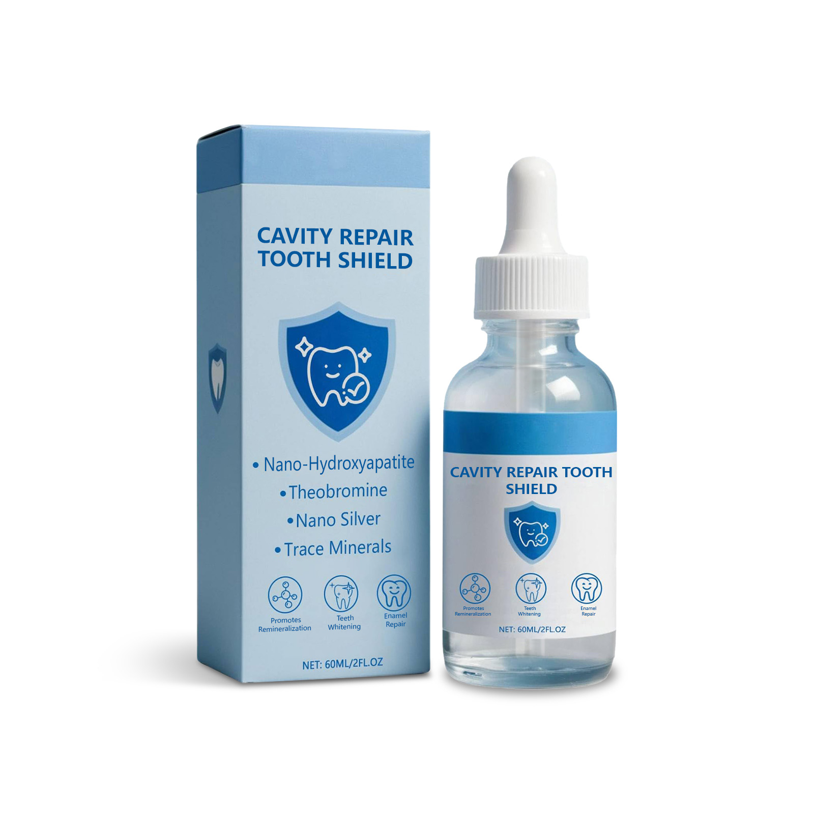 Esmalte blanqueador de dientes - Teeth Whitening Products reseña y precio