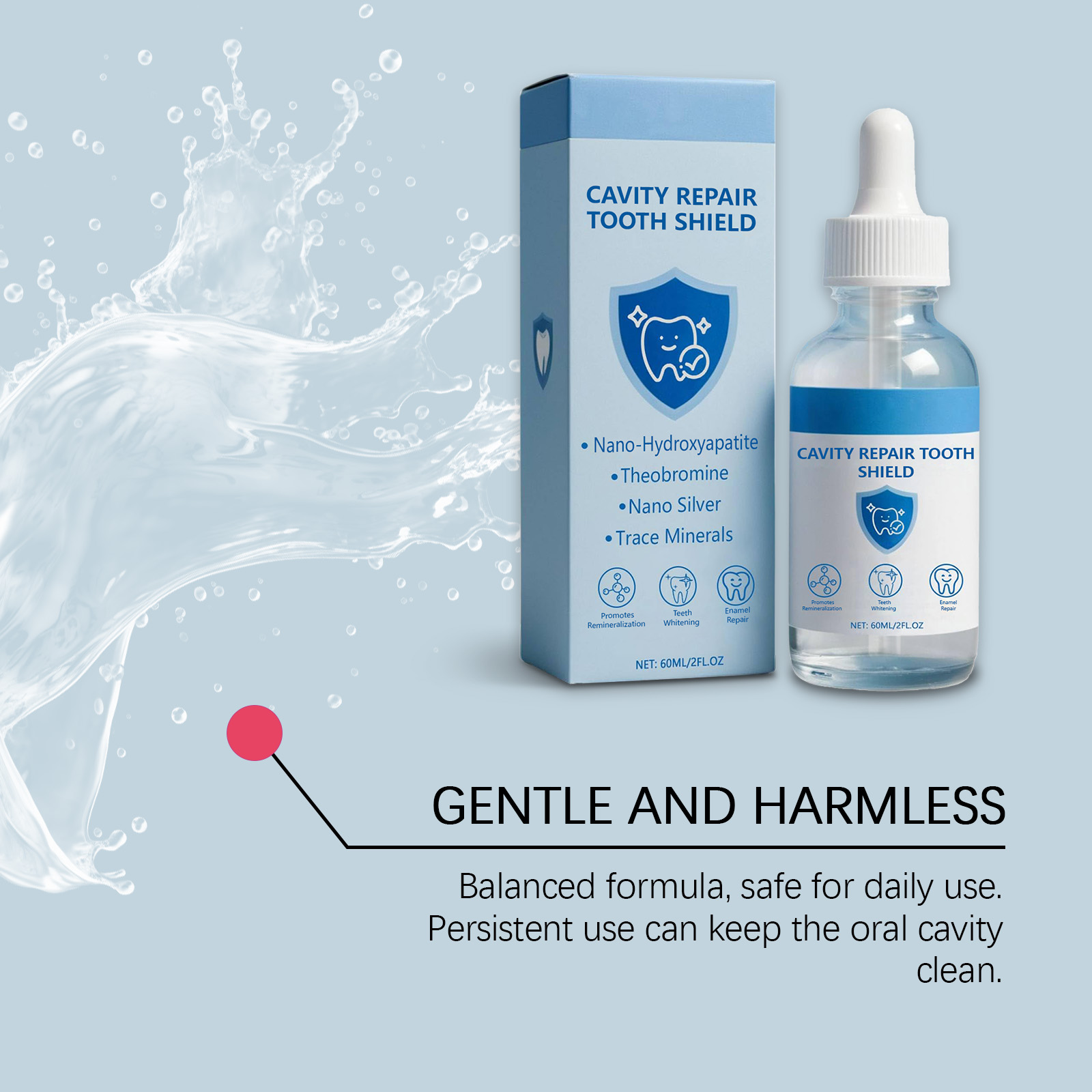 Esmalte blanqueador de dientes - Teeth Whitening Products reseña y precio