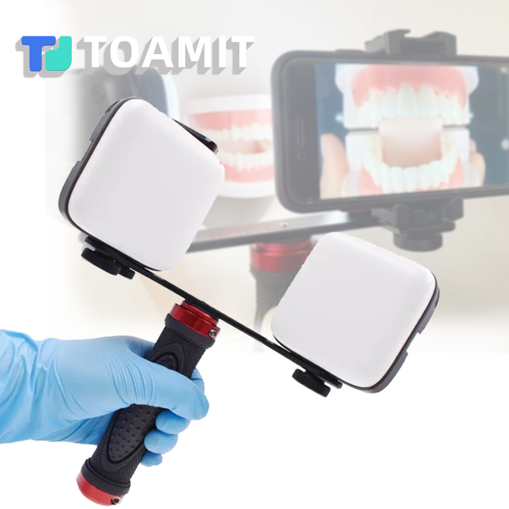 Luz de fotografía dental, flas - Teeth Whitening Vape reseña y precio