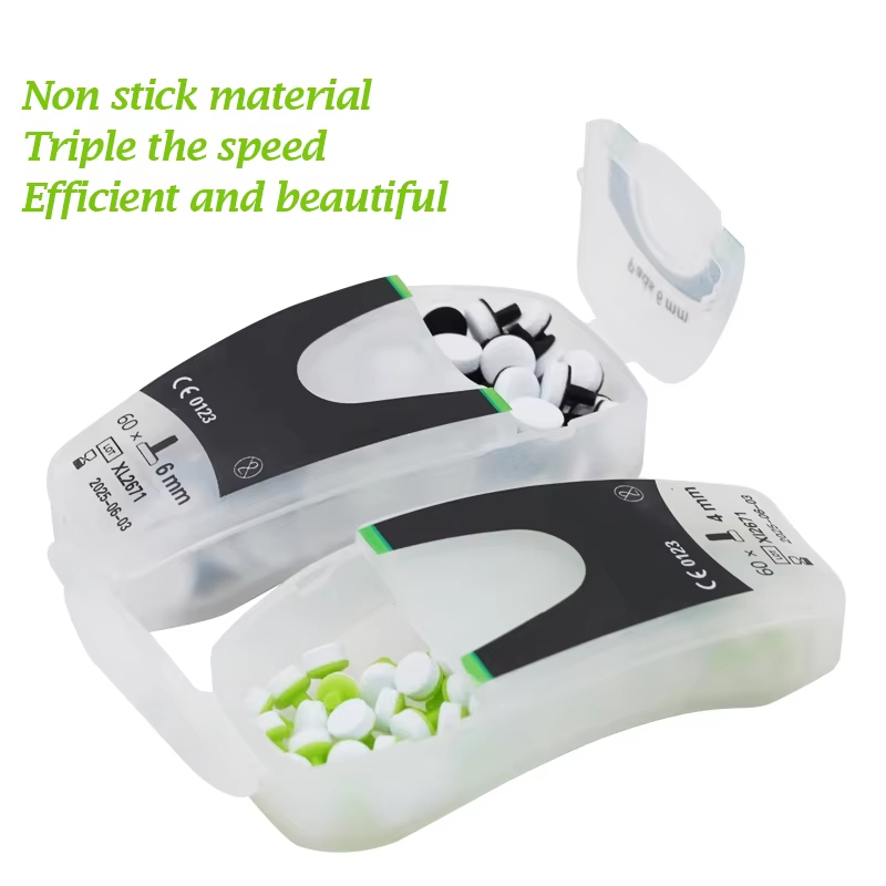 Kit compuesto Dental con almoh - Teeth Whitening Vape reseña y precio