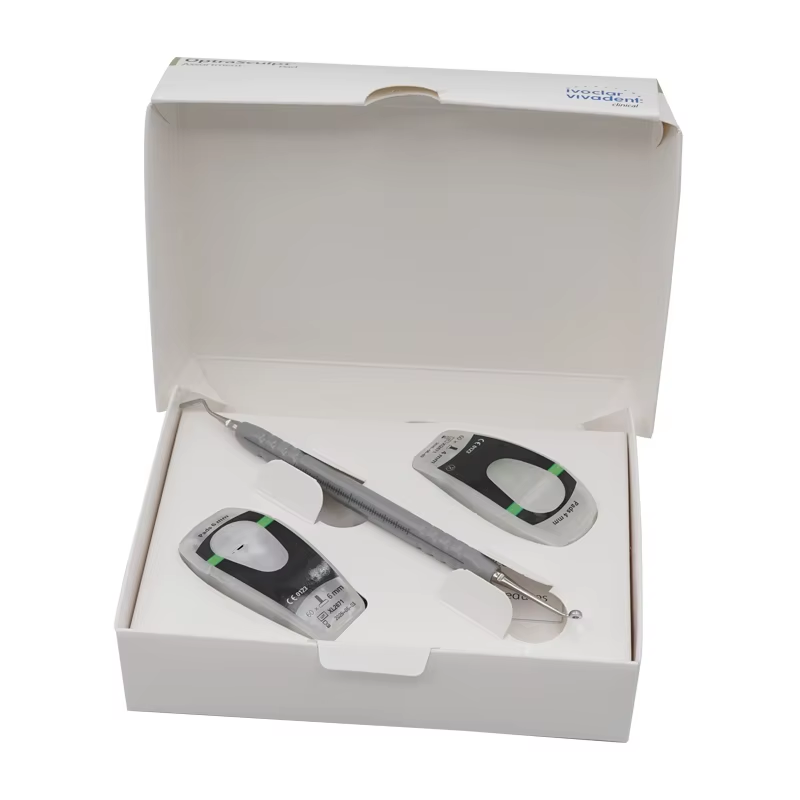 Kit compuesto Dental con almoh - Teeth Whitening Vape reseña y precio