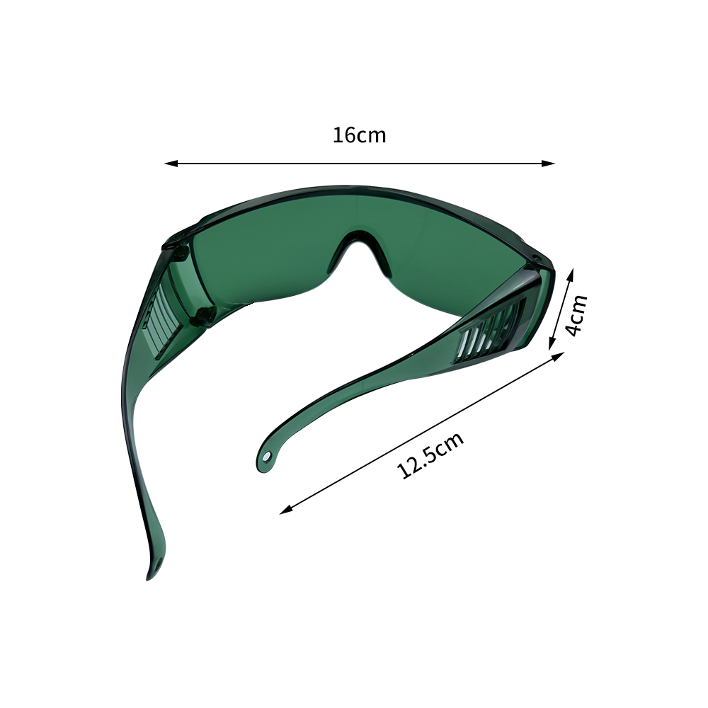 Gafas de protección ocular Den - Teeth Whitening Uv reseña y precio