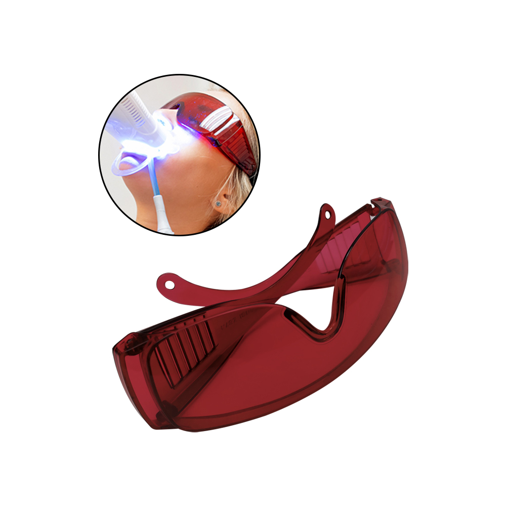 Gafas de protección ocular Den - Teeth Whitening Uv reseña y precio