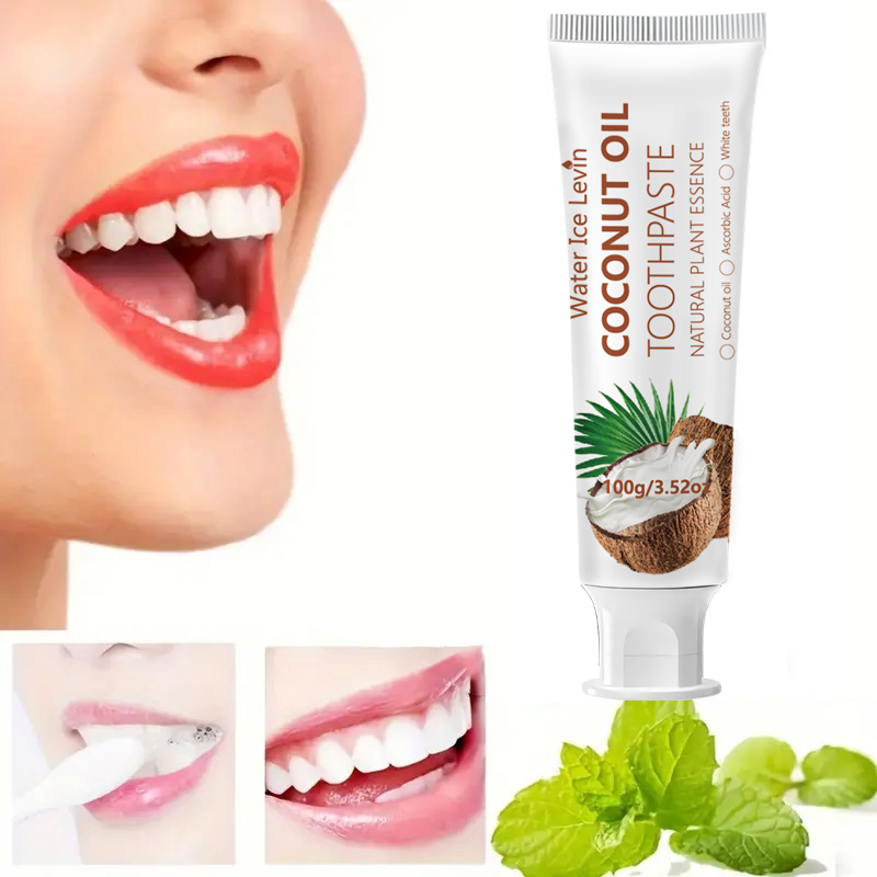 Pasta de Dientes con Aceite de - Teeth Whitening Products reseña y precio