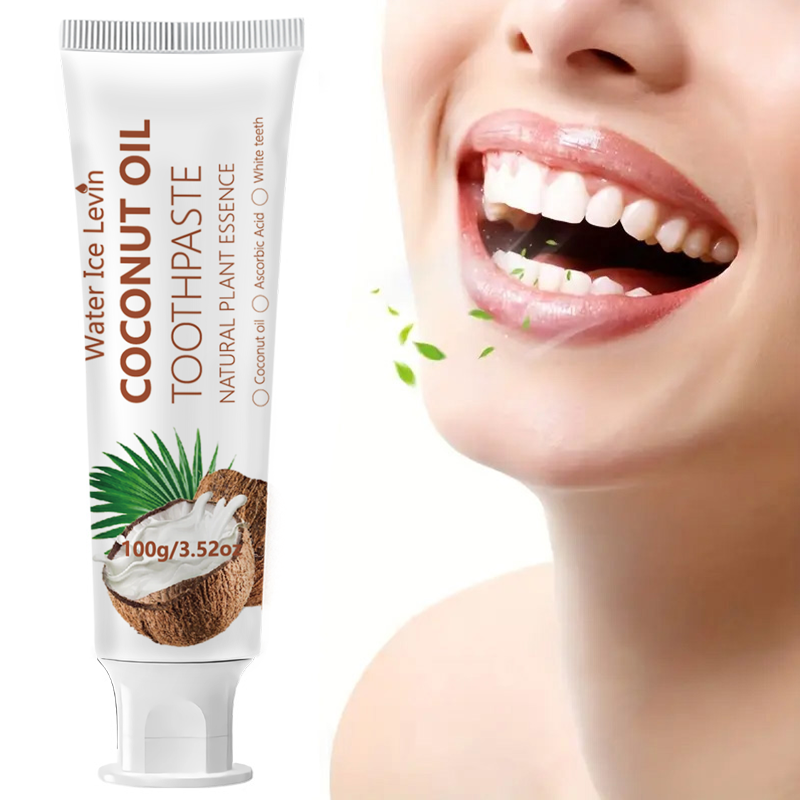 Pasta de Dientes con Aceite de - Teeth Whitening Products reseña y precio
