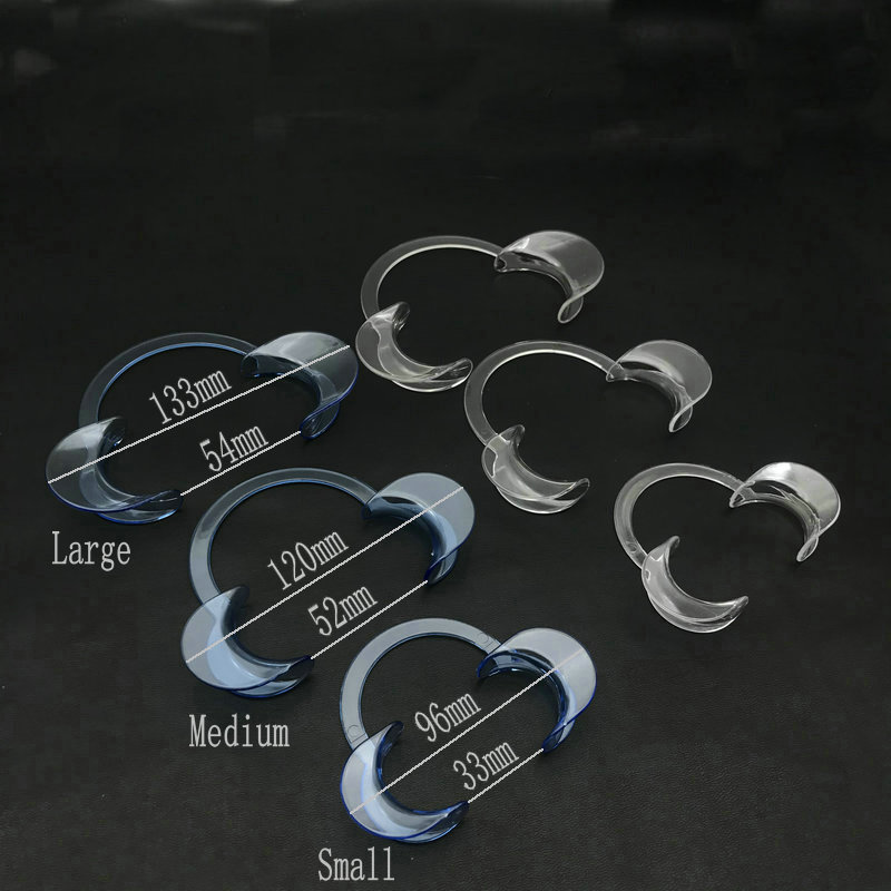 AG Paquete de 20 abrebocas int - Teeth Whitening Products reseña y precio